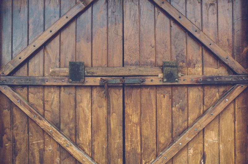 Barn Staining in Fort Collins, CO