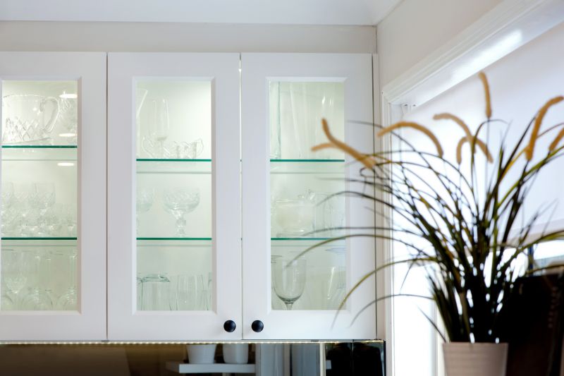 Cabinet Glazing Service in Dayton, OH