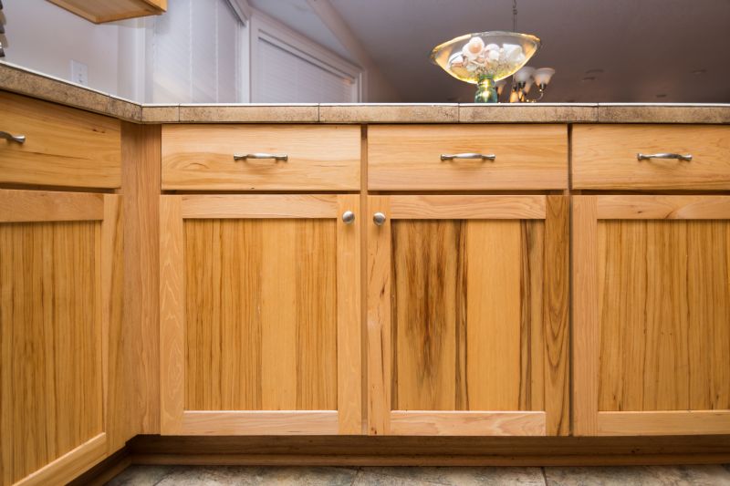 Cabinet Staining Service in Cincinnati, OH
