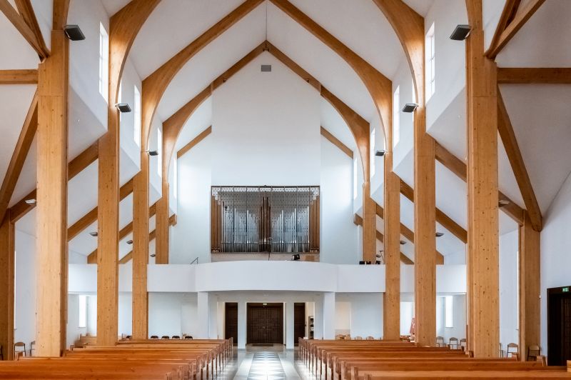 Church Painting in Waco, TX