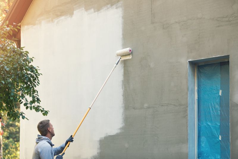 House Limewashing in Gilbert, AZ