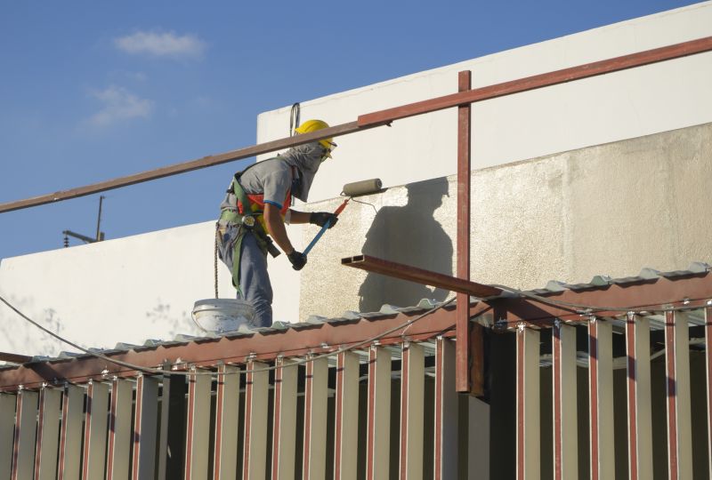 Industrial Building Painting in Loveland, CO