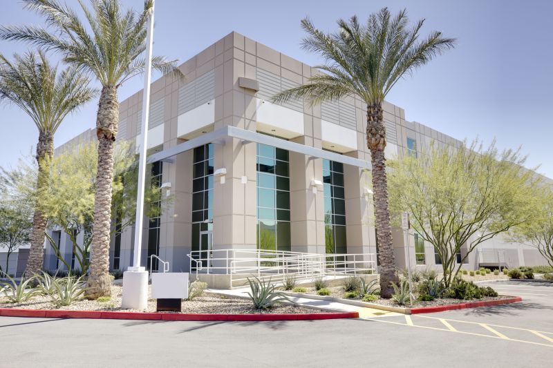 Office Building Painting in Loveland, CO