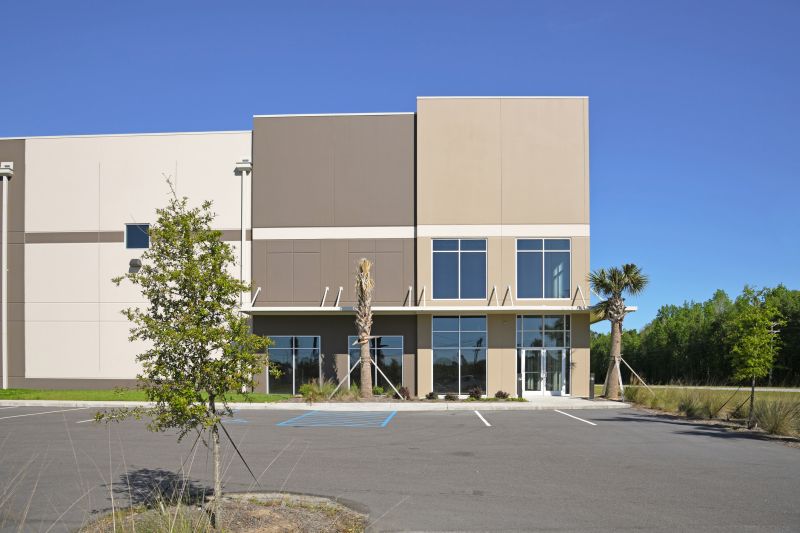 Office Building Painting in Saint Petersburg, FL