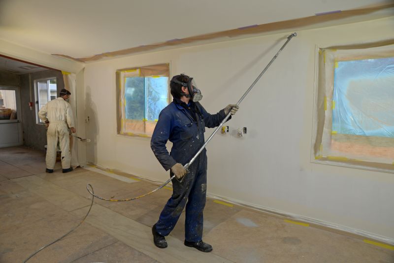 Outdoor Commercial Painting in Clearwater, FL