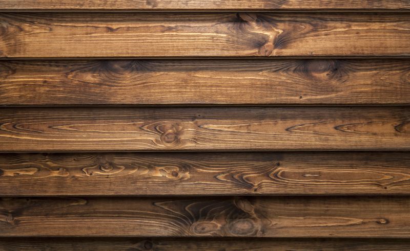 Wood Cabin Staining in Longmont, CO