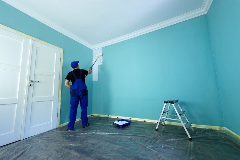 Apartment Interior Painting in Waco, TX