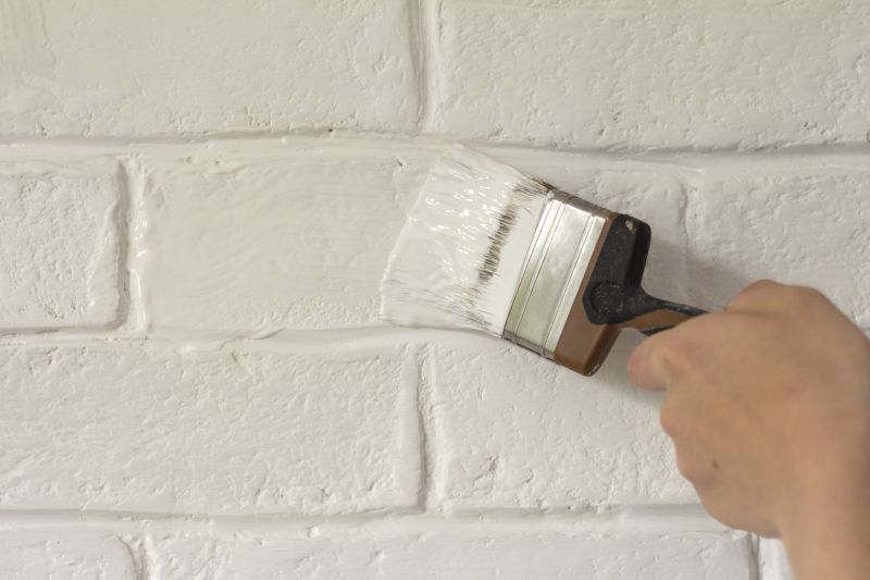 Brick House Painting in Longmont, CO