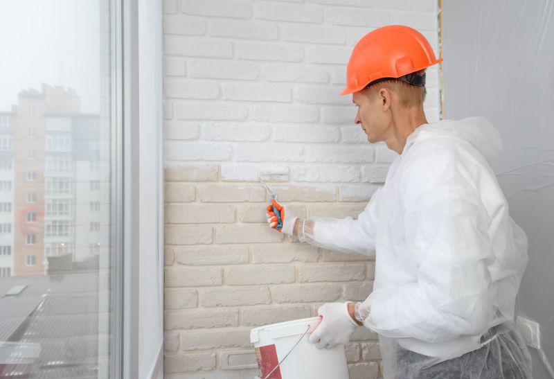 Brick Painting Service in Boulder, CO