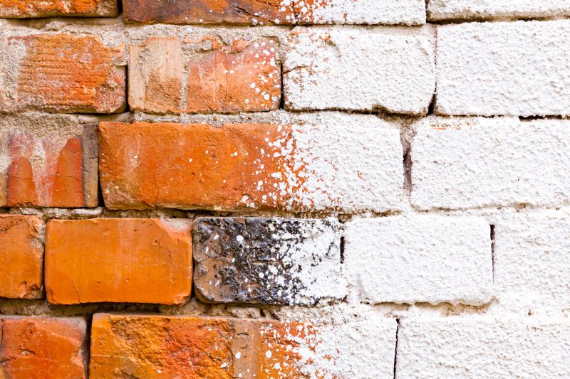 Brick Wall Painting in Fort Collins, CO