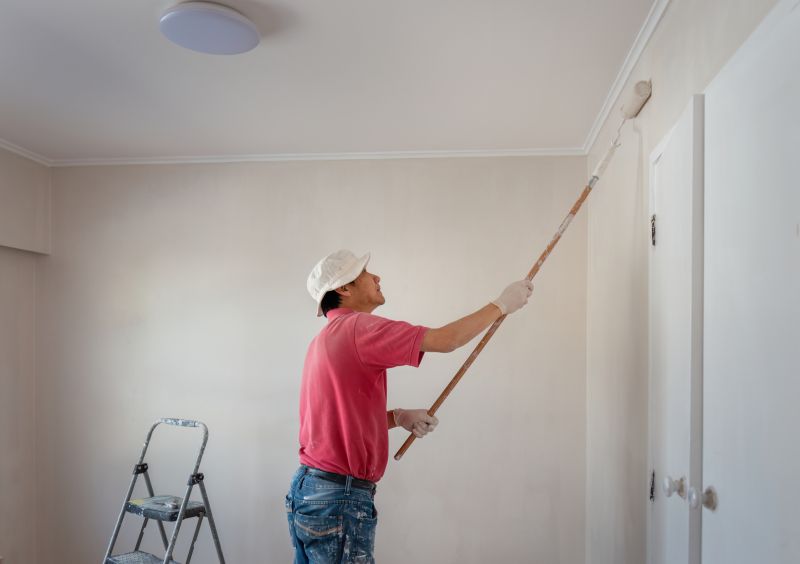 Building Interior Painting in Waco, TX