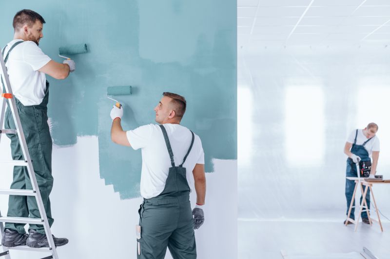 Building Painting Service in Waco, TX