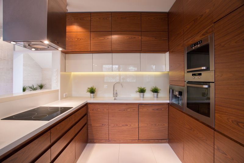 Built In Cabinetry Staining in Muncie, IN