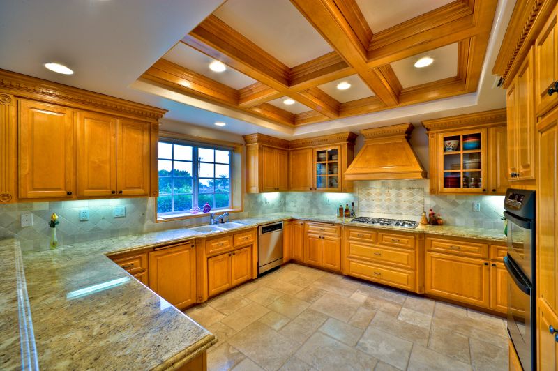 Built In Cabinetry Staining in Indianapolis, IN