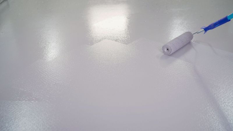 Business Floor Painting in Longmont, CO