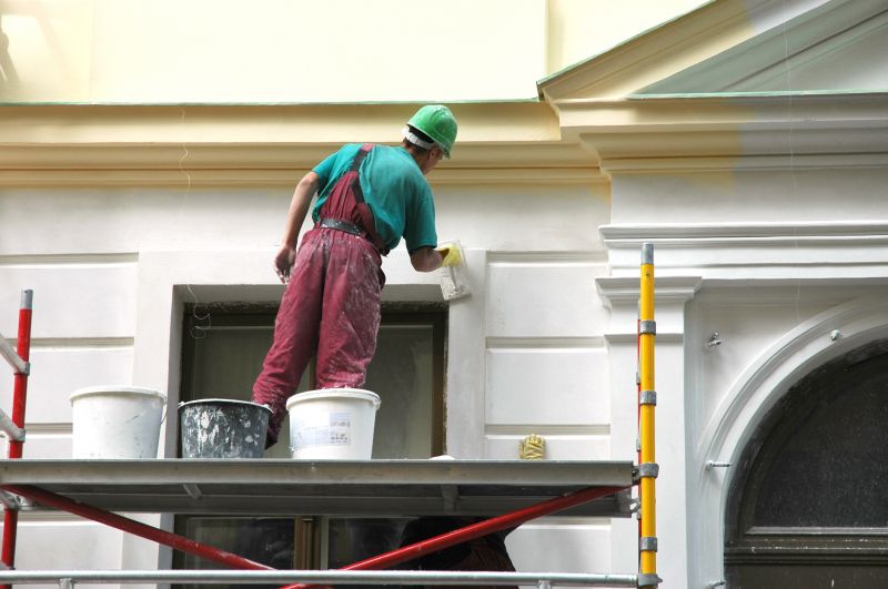 Business Painting in Fort Collins, CO