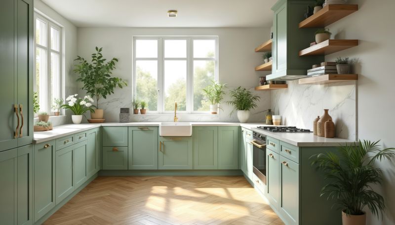 Cabinet Glazing Service in Lafayette, IN