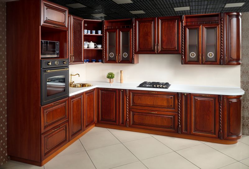 Cabinet Glazing Service in Lafayette, IN