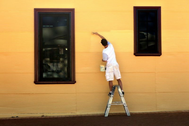 Cement Painting in Waco, TX