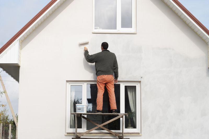 Chimney Painting in Waco, TX