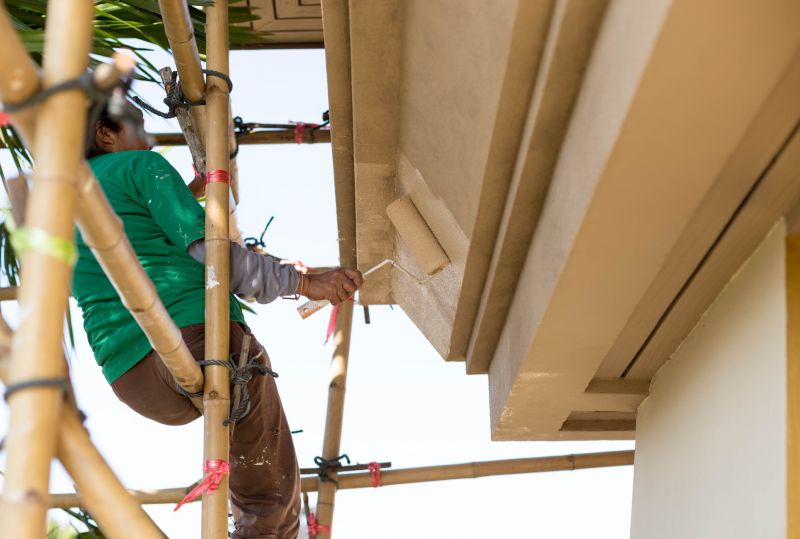 Commercial Concrete Painting in Arvada, CO