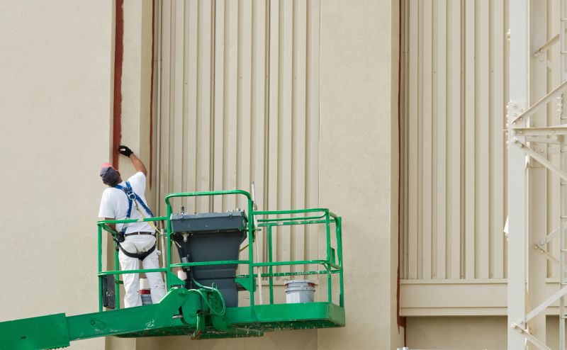 Commercial Exterior Painting in Greeley, CO