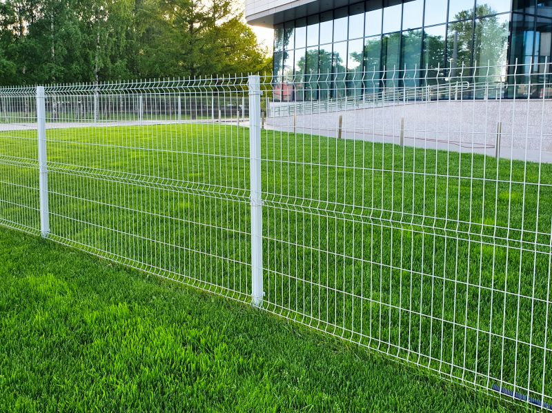 Commercial Fence Painting in Fort Collins, CO