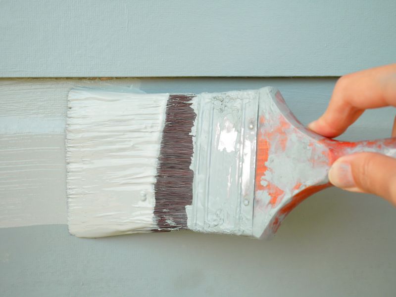 Concrete Wall Painting in Longmont, CO