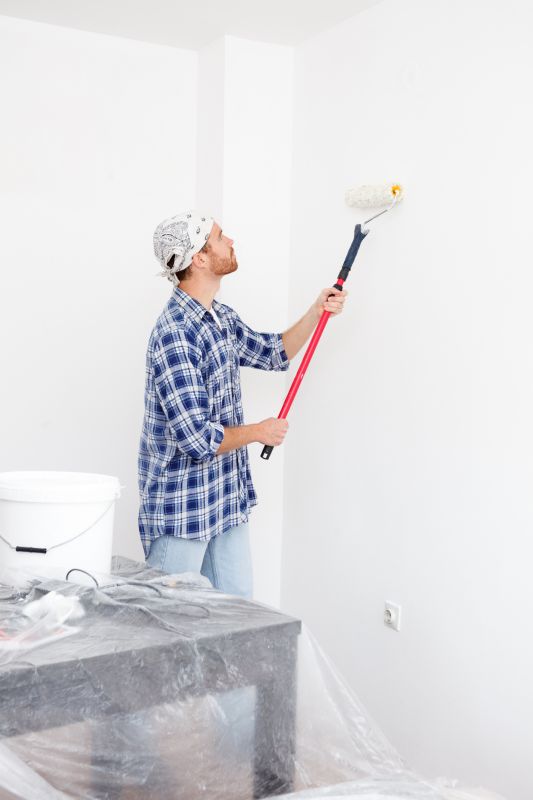 Den Painting in Waco, TX