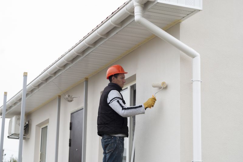 Exterior Brick Staining in Boulder, CO