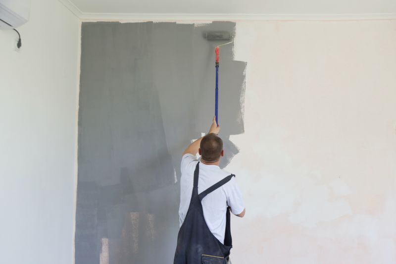 Exterior Garage Painting in Greeley, CO