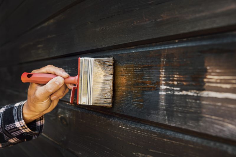 Fascia Painting in Waco, TX