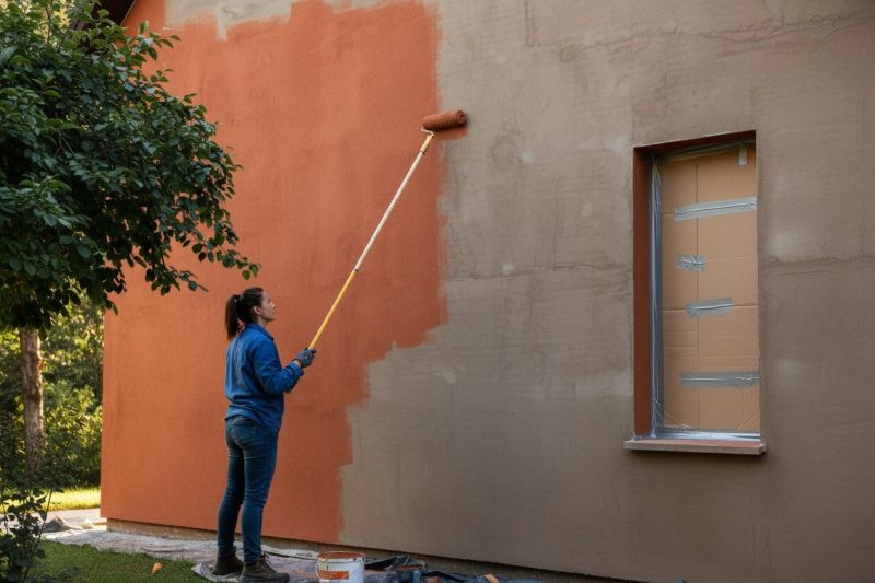 Home Exterior Painting in Greeley, CO