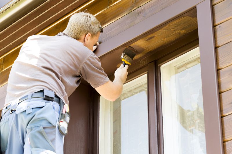 Home Exterior Painting in Greeley, CO
