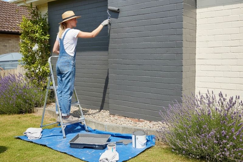 House Painting Service in Loveland, CO