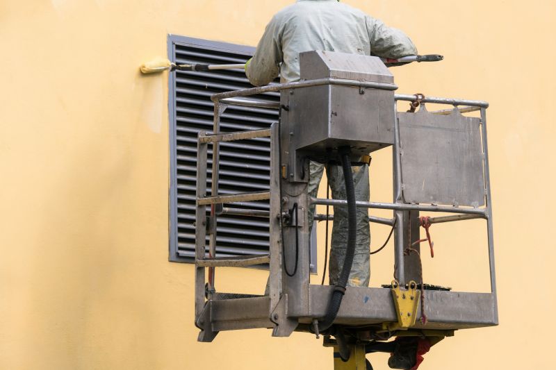 Industrial Building Painting in Longmont, CO