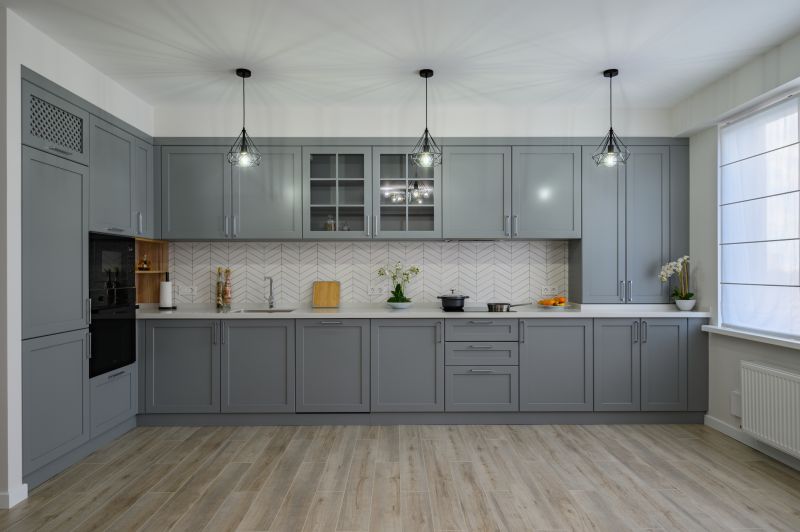 Kitchen Cabinet Refinishing in Cincinnati, OH