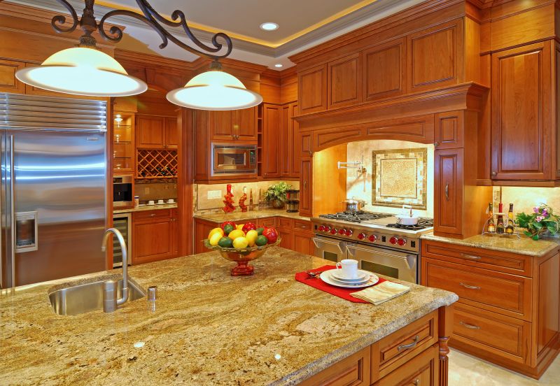 Kitchen Cabinet Staining in Muncie, IN