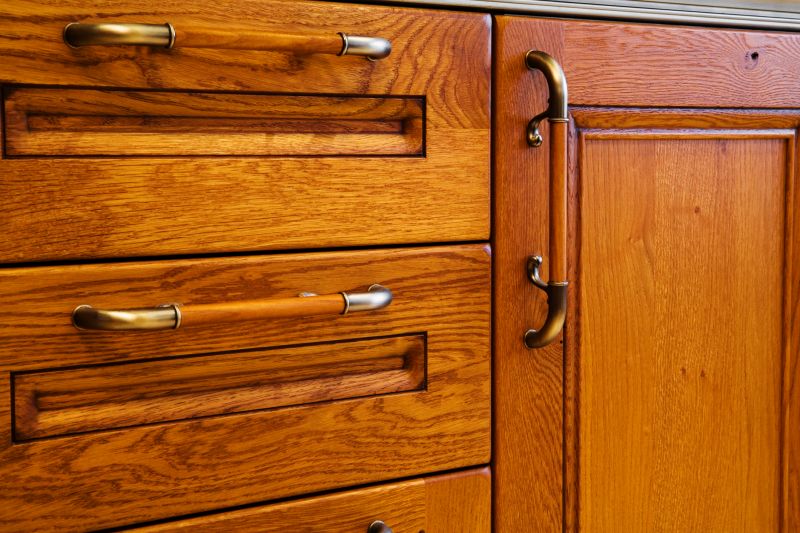 Kitchen Cabinet Staining in Cincinnati, OH