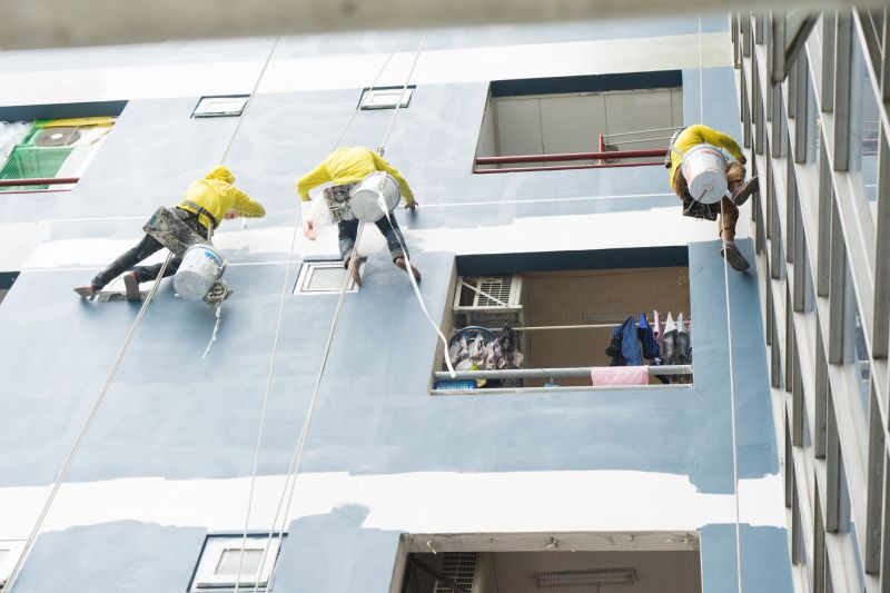 Office Building Painting in Fort Collins, CO