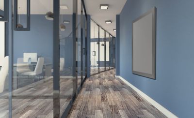 Office Building Painting in Greeley, CO