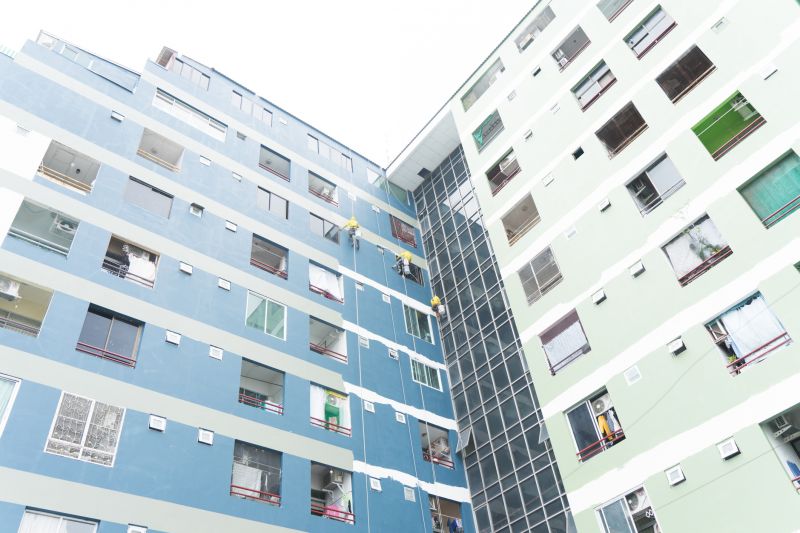Office Building Painting in Arvada, CO