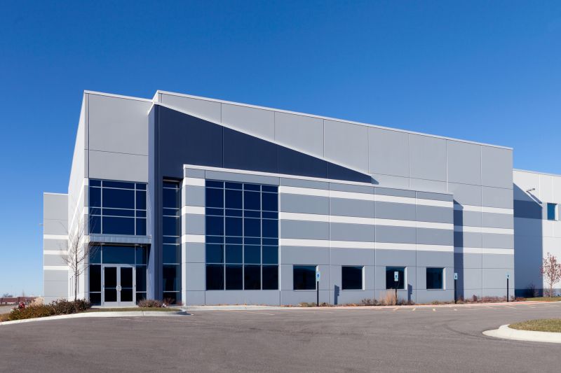 Office Building Painting in Arvada, CO