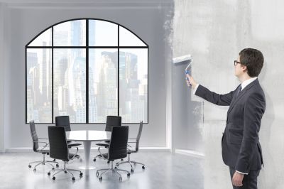 Office Painting in Boulder, CO
