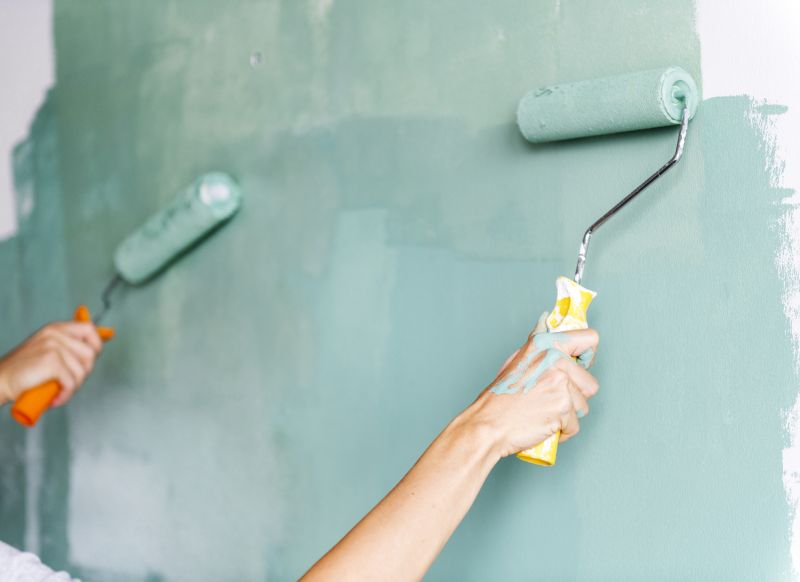 Rec Room Painting in Waco, TX