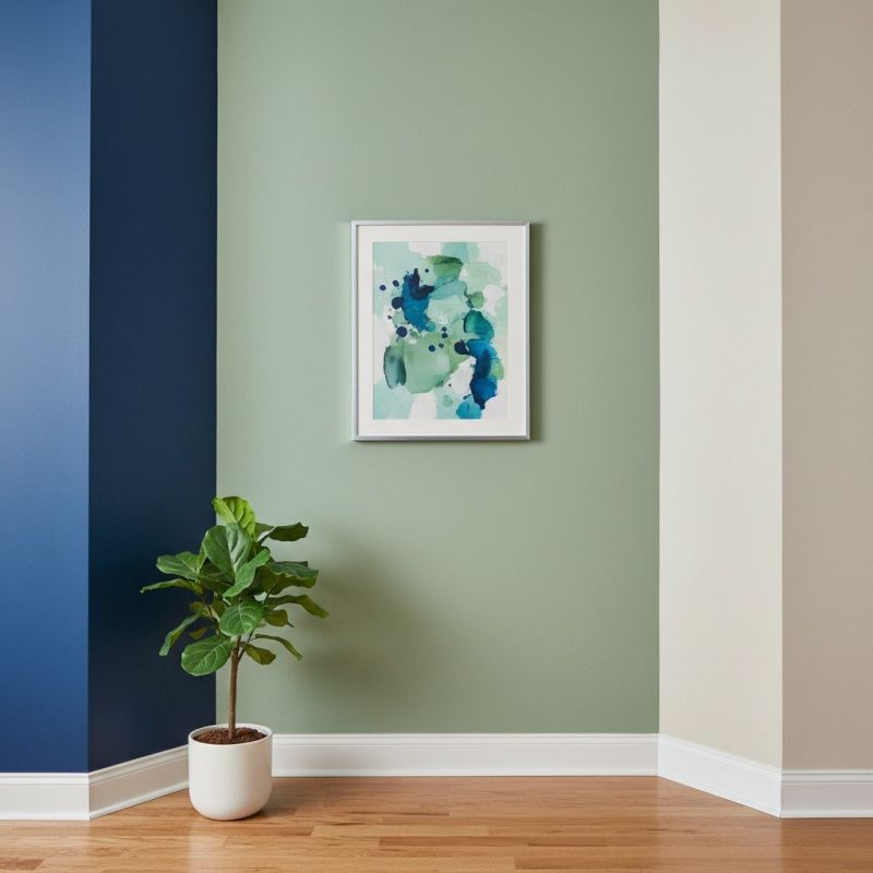 Reception Area Painting in Arvada, CO