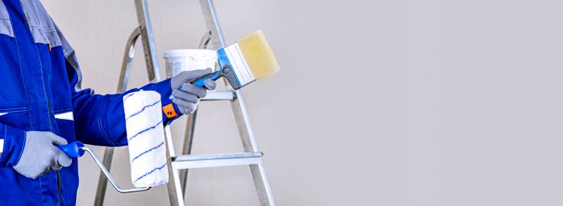 Restaurant Painting in Arvada, CO