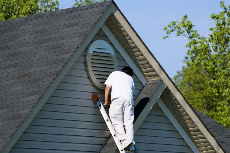Siding Painting Service in Fort Collins, CO