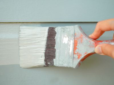 Soffit Painting in Waco, TX