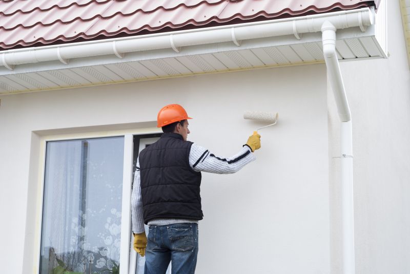 Stucco Painting in Waco, TX